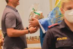 Polizeiwallfahrt 2021 - Foto: Basilika Mariazell, Anna Scherfler