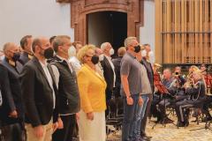 Polizeiwallfahrt 2021 - Foto: Basilika Mariazell, Anna Scherfler