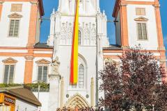 Polizeiwallfahrt 2021 - Foto: Basilika Mariazell, Anna Scherfler