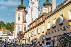 Polizeiwallfahrt 2021 - Foto: Basilika Mariazell, Anna Scherfler