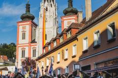Polizeiwallfahrt 2021 - Foto: Basilika Mariazell, Anna Scherfler