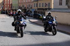 Polizeiwallfahrt 2021 - Foto: Josef Kuss