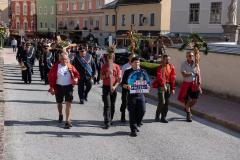 Polizeiwallfahrt 2021 - Foto: Josef Kuss