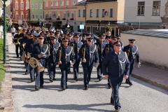 Polizeiwallfahrt 2021 - Foto: Josef Kuss