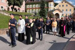 Polizeiwallfahrt 2021 - Foto: Josef Kuss