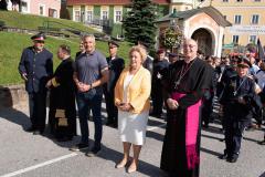 Polizeiwallfahrt 2021 - Foto: Josef Kuss