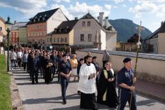 Polizeiwallfahrt 2021 - Foto: Josef Kuss