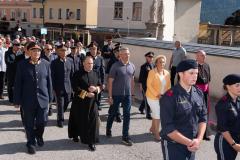 Polizeiwallfahrt 2021 - Foto: Josef Kuss