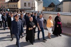 Polizeiwallfahrt 2021 - Foto: Josef Kuss