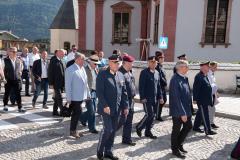 KUPolizeiwallfahrt 2021 - Foto: Josef Kuss