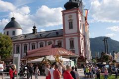 Polizeiwallfahrt 2021 - Foto: Josef Kuss