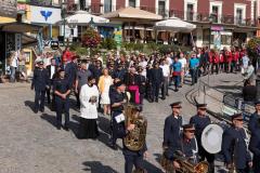 Polizeiwallfahrt 2021 - Foto: Josef Kuss