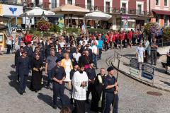 Polizeiwallfahrt 2021 - Foto: Josef Kuss