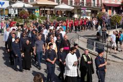 Polizeiwallfahrt 2021 - Foto: Josef Kuss