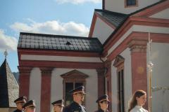 Polizeiwallfahrt 2019, Foto: Anna Scherfler