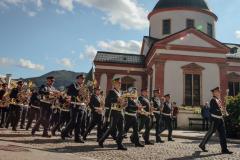 Polizeiwallfahrt 2019, Foto: Anna Scherfler