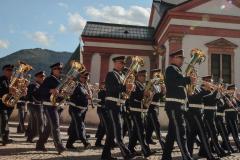 Polizeiwallfahrt 2019, Foto: Anna Scherfler