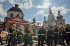 Polizeiwallfahrt 2019, Foto: Anna Scherfler