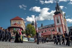 Polizeiwallfahrt 2019, Foto: Anna Scherfler