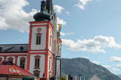 Polizeiwallfahrt 2019, Foto: Anna Scherfler