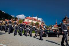 Polizeiwallfahrt 2019, Foto: Anna Scherfler