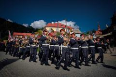 Polizeiwallfahrt 2019, Foto: Anna Scherfler