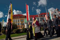 Polizeiwallfahrt 2019, Foto: Anna Scherfler