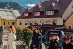 Polizeiwallfahrt 2019, Foto: Anna Scherfler