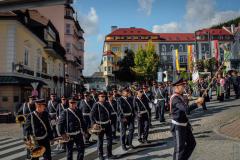 Polizeiwallfahrt 2019, Foto: Anna Scherfler