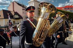 Polizeiwallfahrt 2019, Foto: Anna Scherfler