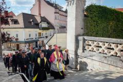 Polizeiwallfahrt 2019, Foto: Anna Scherfler