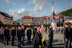 Polizeiwallfahrt 2019, Foto: Anna Scherfler