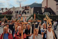 Polizeiwallfahrt 2019, Foto: Anna Scherfler