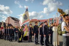 Polizeiwallfahrt 2019, Foto: Anna Scherfler