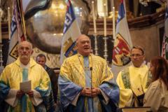 Polizeiwallfahrt 2019, Foto: Anna Scherfler