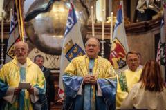 Polizeiwallfahrt 2019, Foto: Anna Scherfler