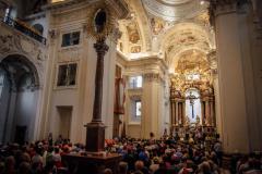 Polizeiwallfahrt 2019, Foto: Anna Scherfler