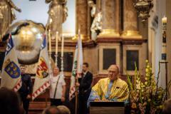 Polizeiwallfahrt 2019, Foto: Anna Scherfler