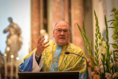 Polizeiwallfahrt 2019, Foto: Anna Scherfler