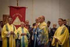 Polizeiwallfahrt 2019, Foto: Anna Scherfler