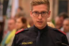 Polizeiwallfahrt 2019, Foto: Anna Scherfler