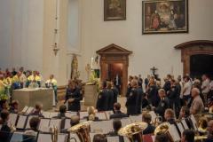 Polizeiwallfahrt 2019, Foto: Anna Scherfler