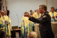 Polizeiwallfahrt 2019, Foto: Anna Scherfler