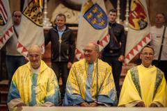 Polizeiwallfahrt 2019, Foto: Anna Scherfler