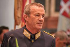 Polizeiwallfahrt 2019, Foto: Anna Scherfler