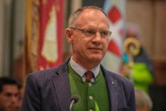 Polizeiwallfahrt 2019, Foto: Anna Scherfler