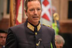 Polizeiwallfahrt 2019, Foto: Anna Scherfler