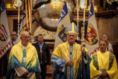 Polizeiwallfahrt 2019, Foto: Anna Scherfler