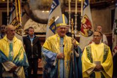 Polizeiwallfahrt 2019, Foto: Anna Scherfler