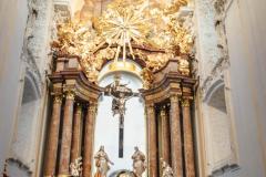 Polizeiwallfahrt 2019, Foto: Anna Scherfler